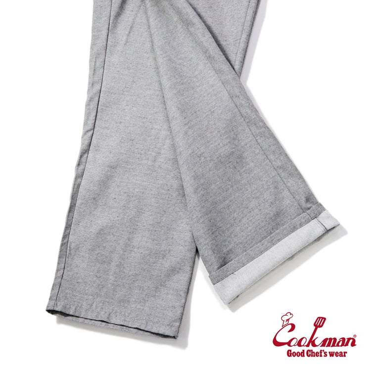 Cookman Chef Pants Semiwide - Memphis Red Sox Heather Gray