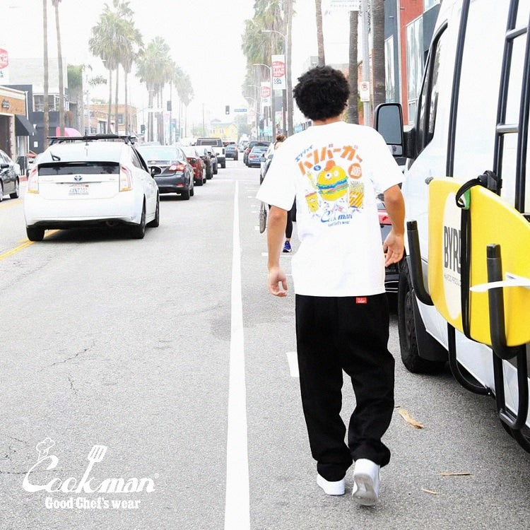 Cookman Chef Pants - Black
