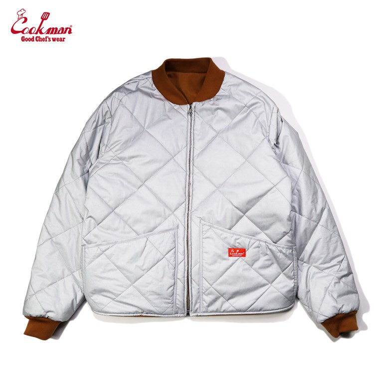 Cookman Hot Pad Jacket - Brown
