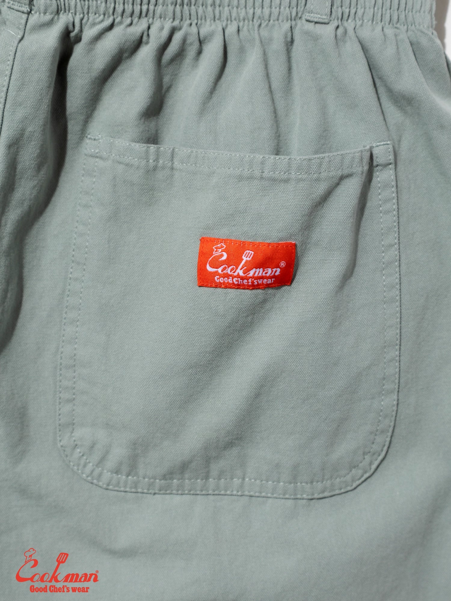 Carpenter's Pants : Canvas - Still Water