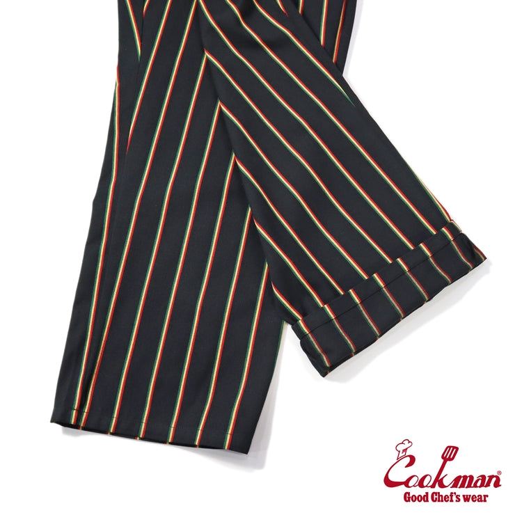 Cookman Chef Pants Semiwide - Hilldale Giants Black
