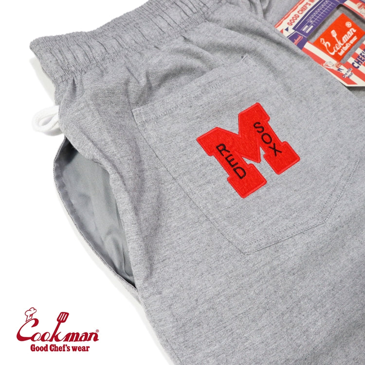 Cookman Chef Pants Semiwide - Memphis Red Sox Heather Gray