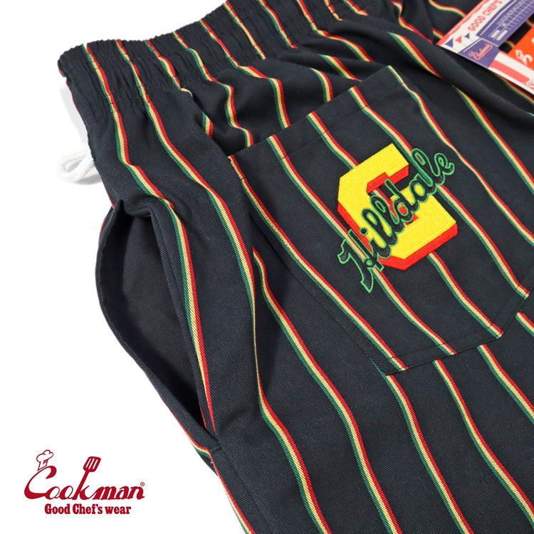 Cookman Chef Pants Semiwide - Hilldale Giants Black