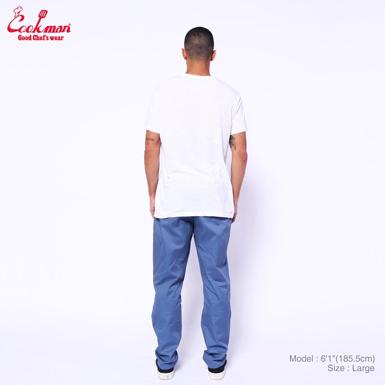 Chef Pants - Air Force Blue