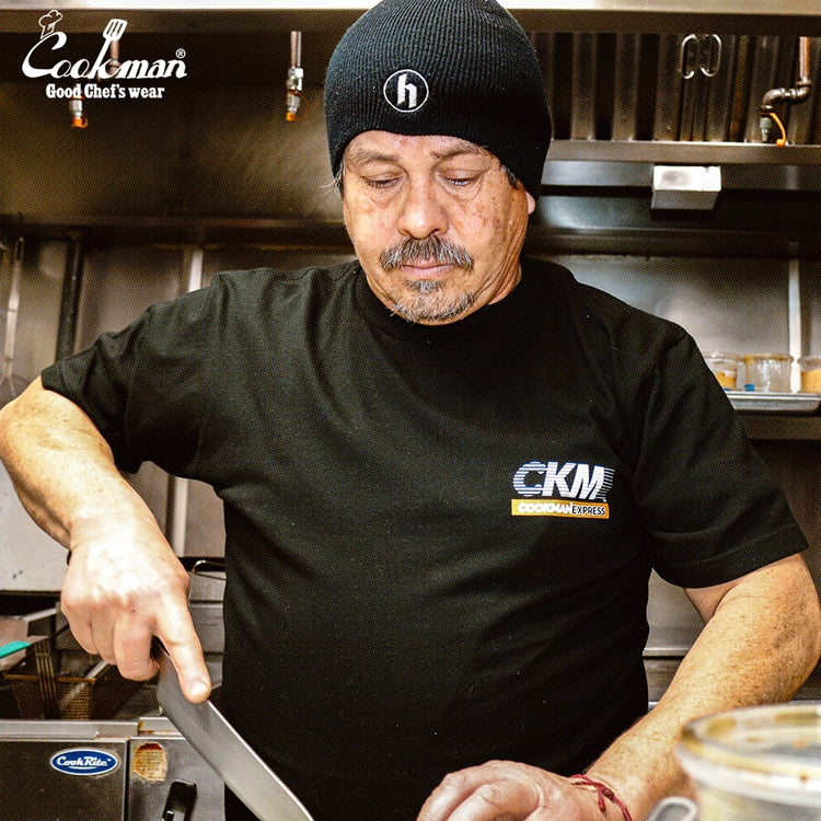 Cookman Tees - Express : Black