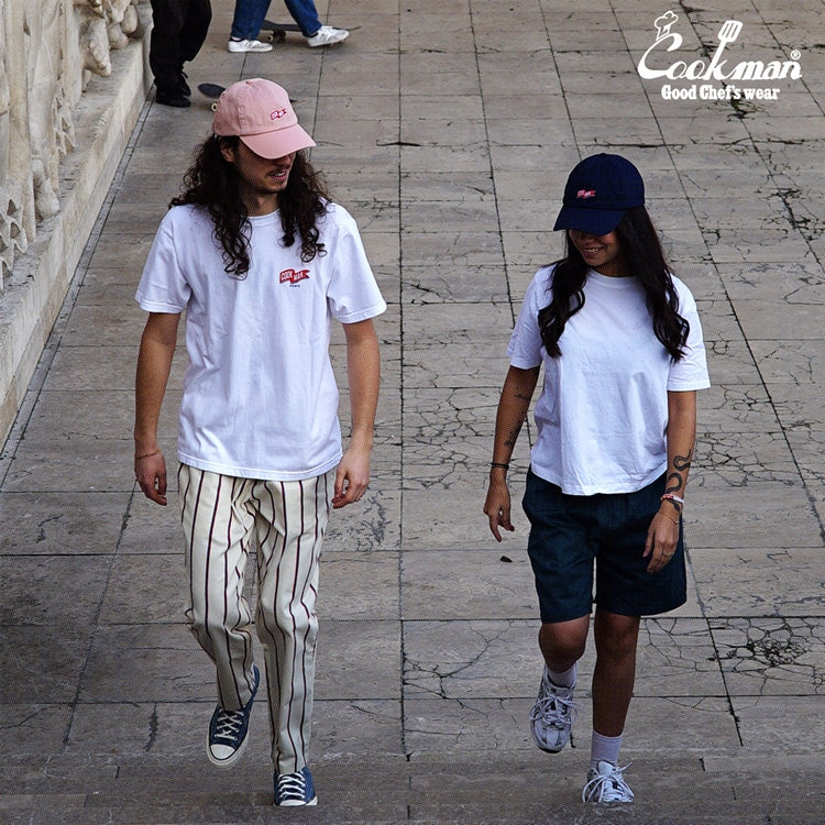 Cookman Low Cap - Flag : Bleu Marine