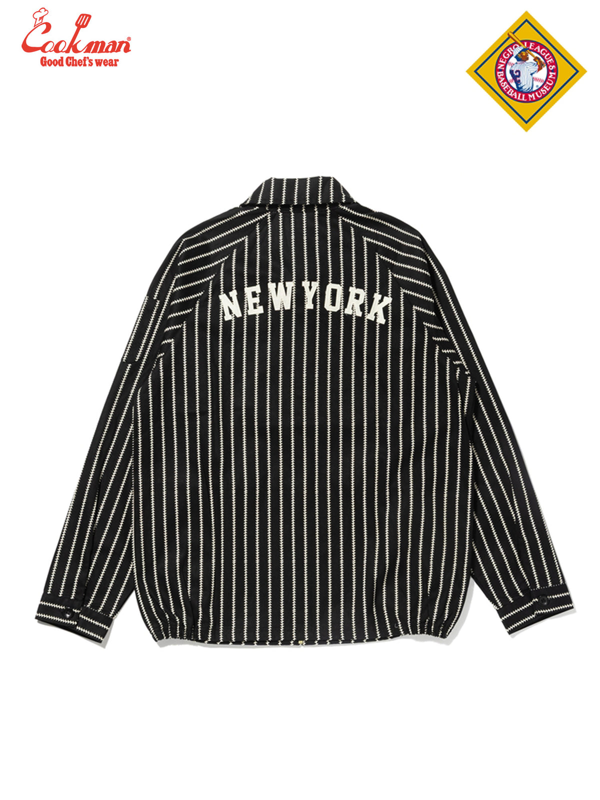Delivery Jacket Negro Leagues - NY Black Yankees