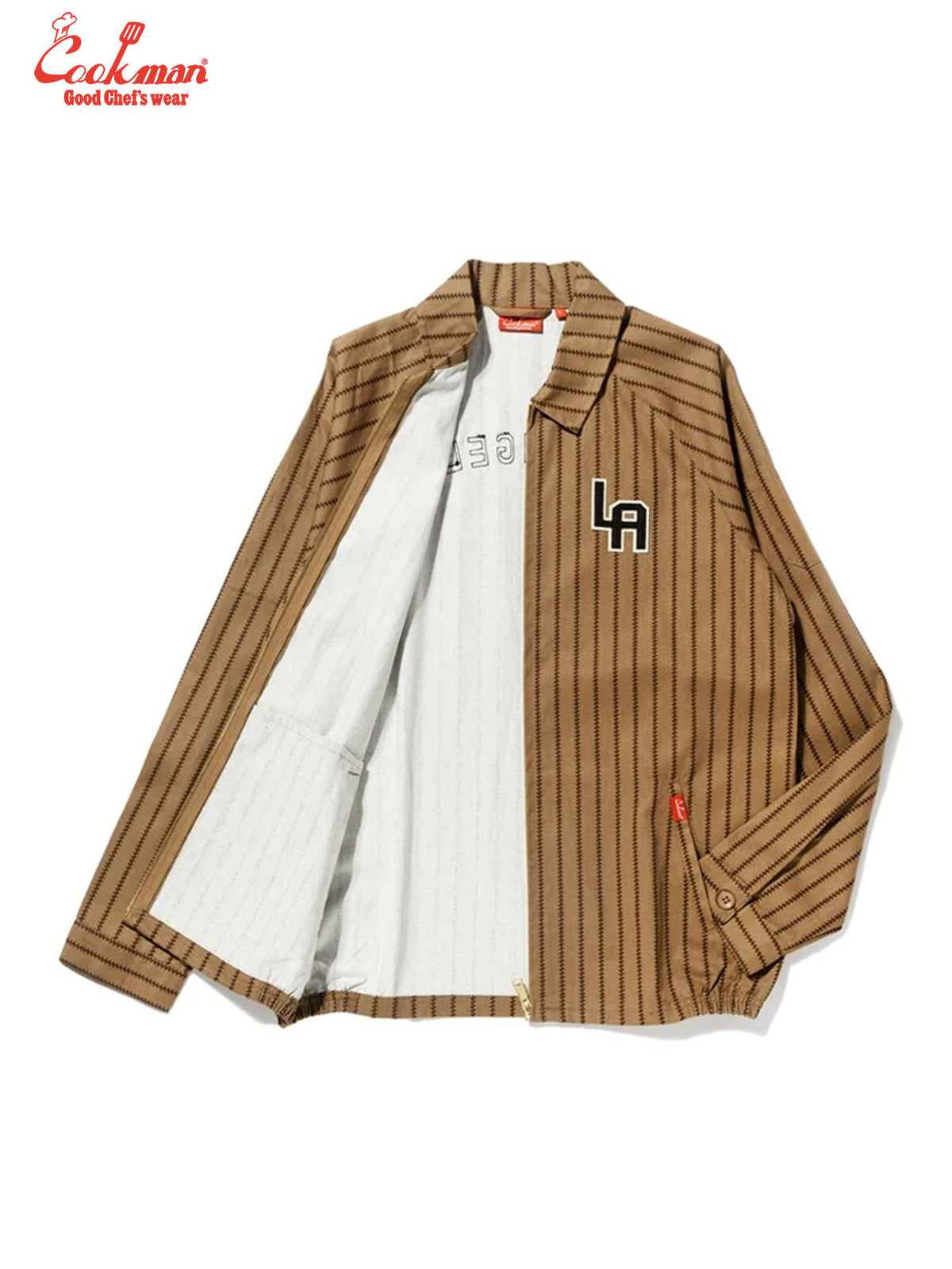 Delivery Jacket Negro Leagues -LA White Sox