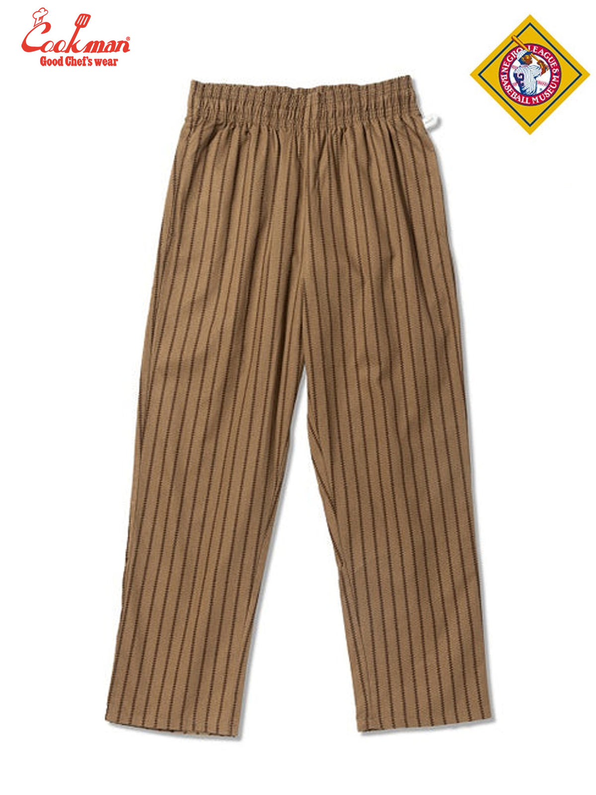 Chef Pants Semiwide - Negro Leagues LA White Sox
