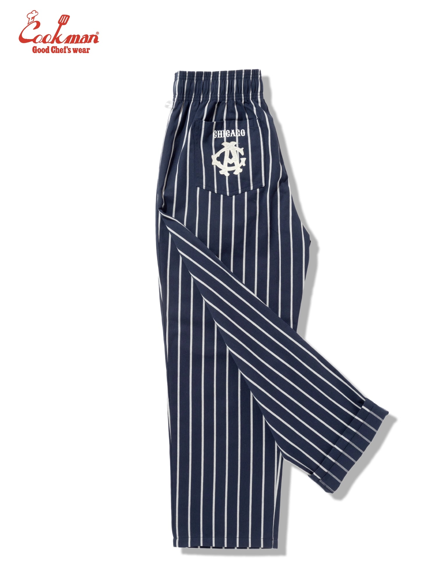 Cookman Chef Pants Semiwide - NLBM CHICAGO AMERICAN GIANTS