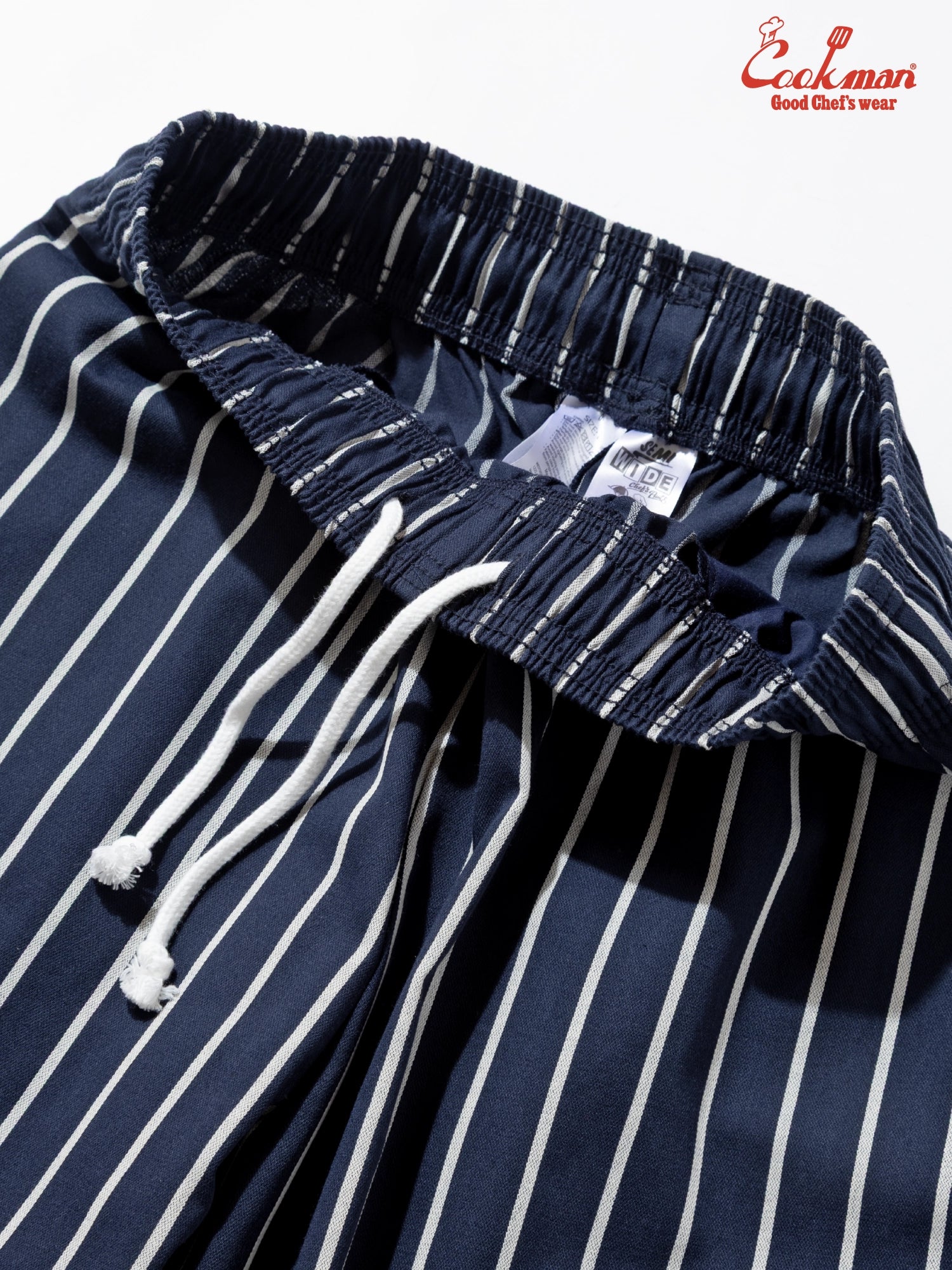 Cookman Chef Pants Semiwide - NLBM CHICAGO AMERICAN GIANTS