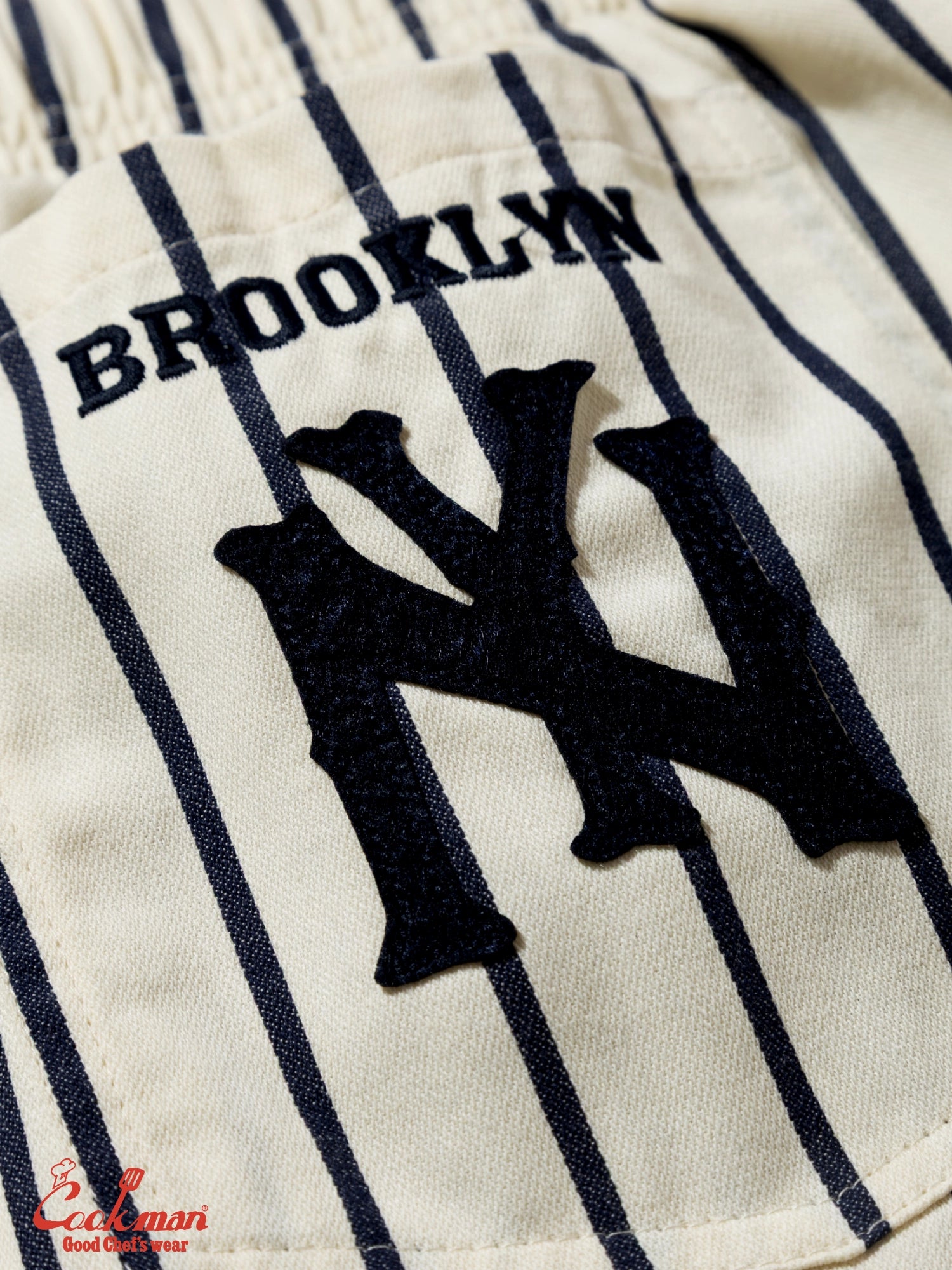 Cookman Chef Pants Semiwide - NLBM BROOKLYN EAGLES