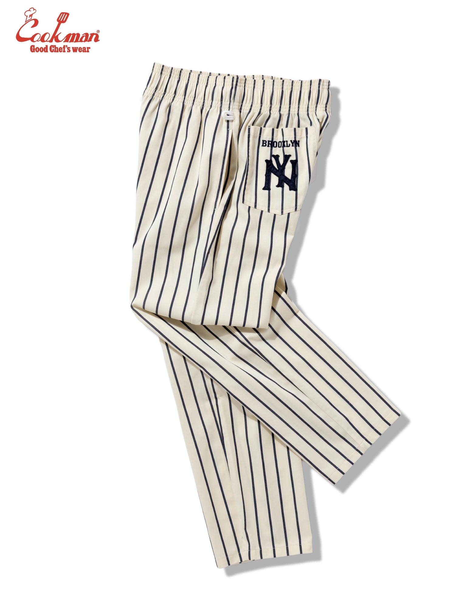 Cookman Chef Pants Semiwide - NLBM BROOKLYN EAGLES