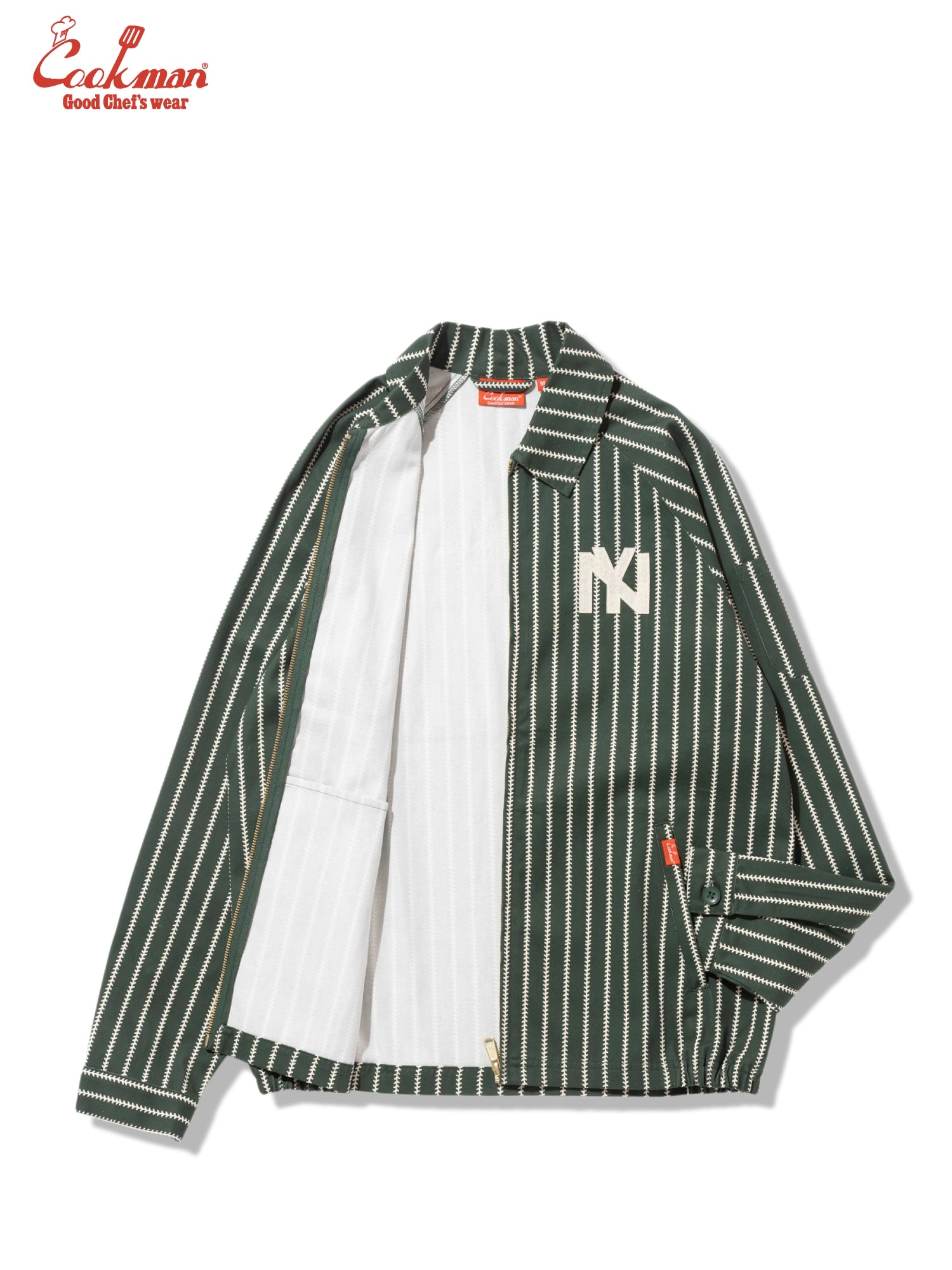 Delivery Jacket Brooklyn Eagles
