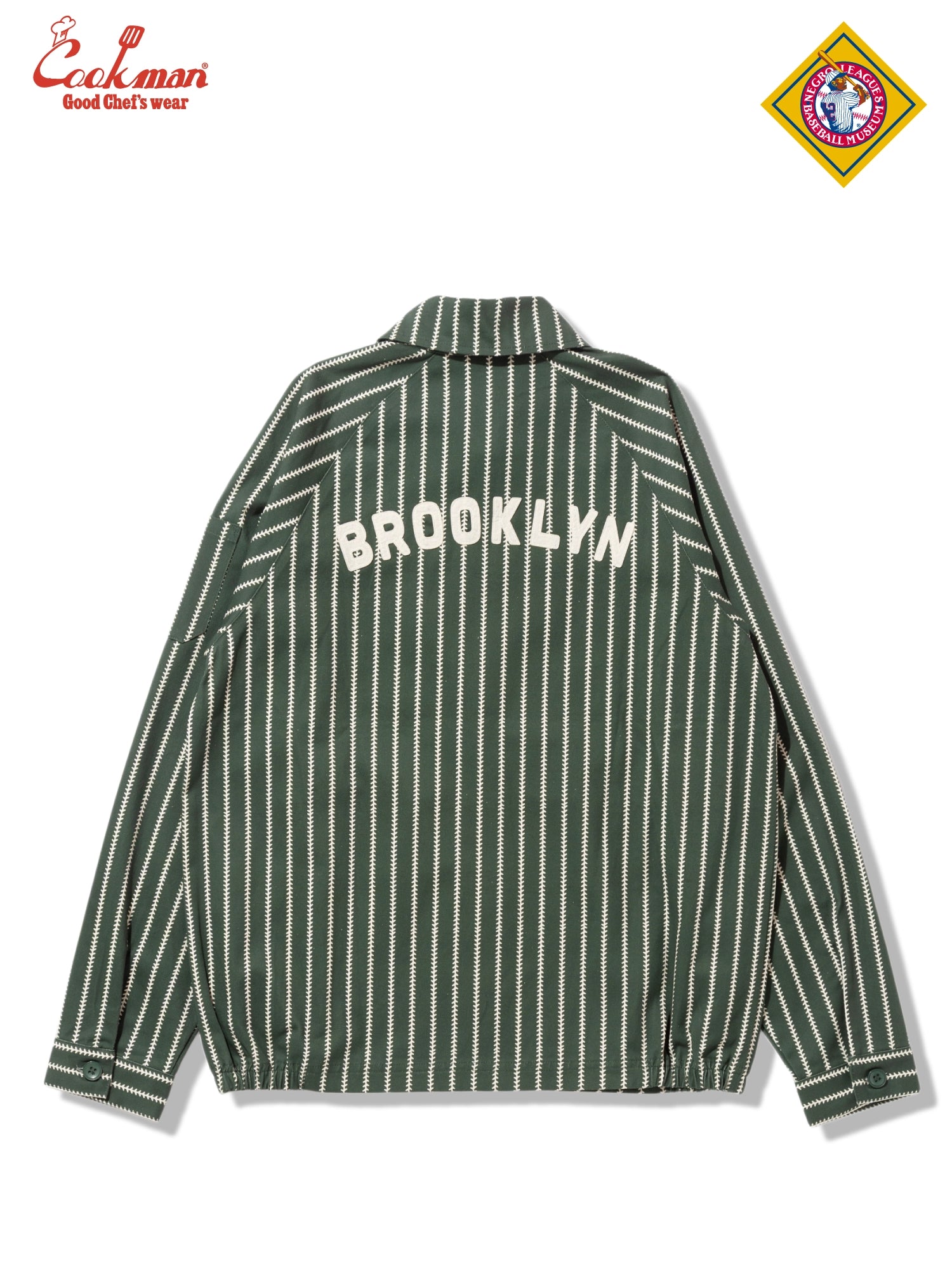 Delivery Jacket Brooklyn Eagles