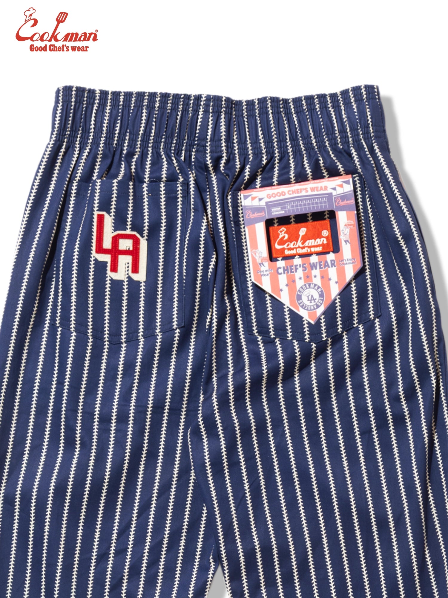Chef Pants Semiwide - Los Angeles White Sox