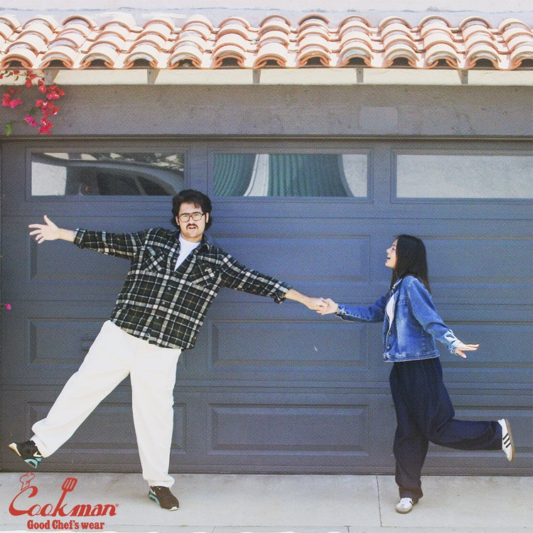 Cookman Ranch Pants - Denim : Navy