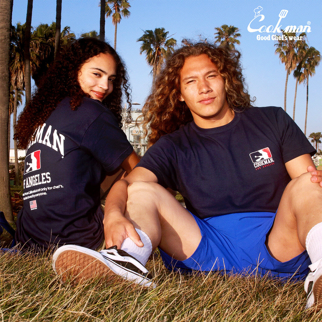 Cookman Tees - MLC : Marin