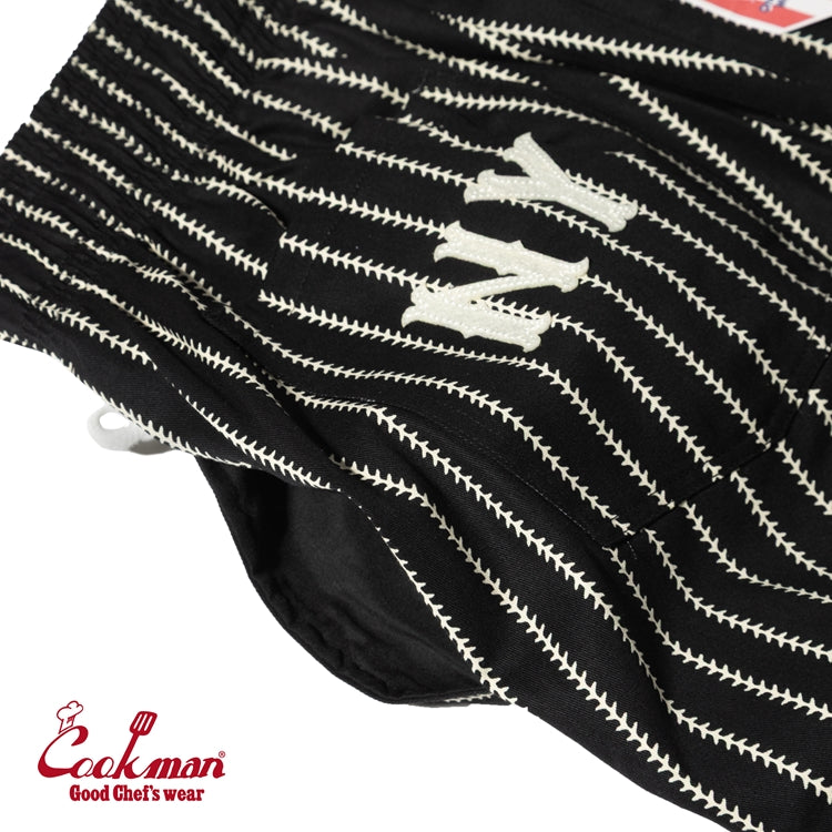 Cookman Chef Pants Semiwide - Negro Leagues NY Black Yankees