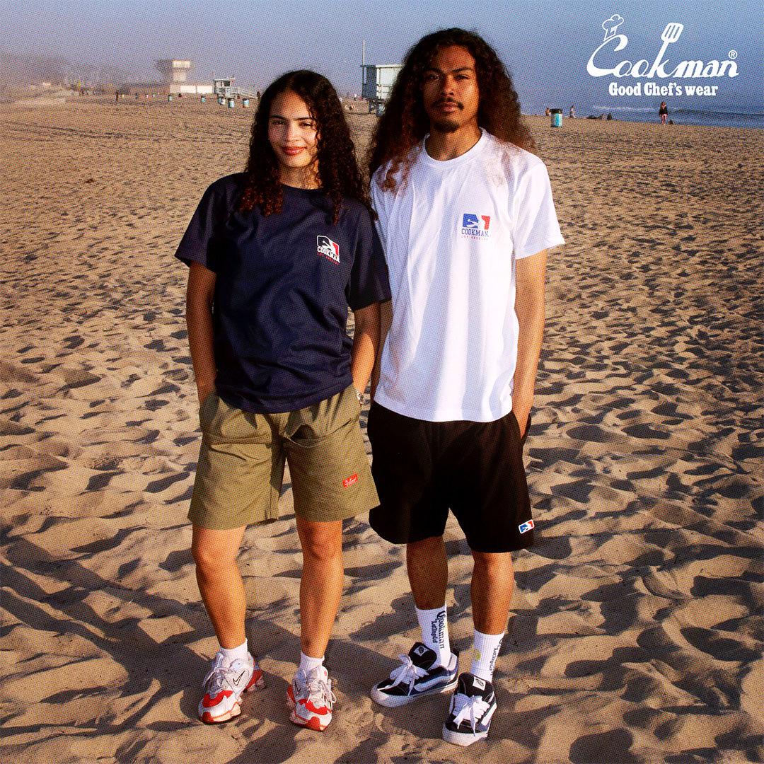 Cookman Tees - MLC : White