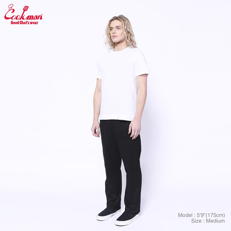 Cookman Chef Pants Semiwide : FATBURGER Black