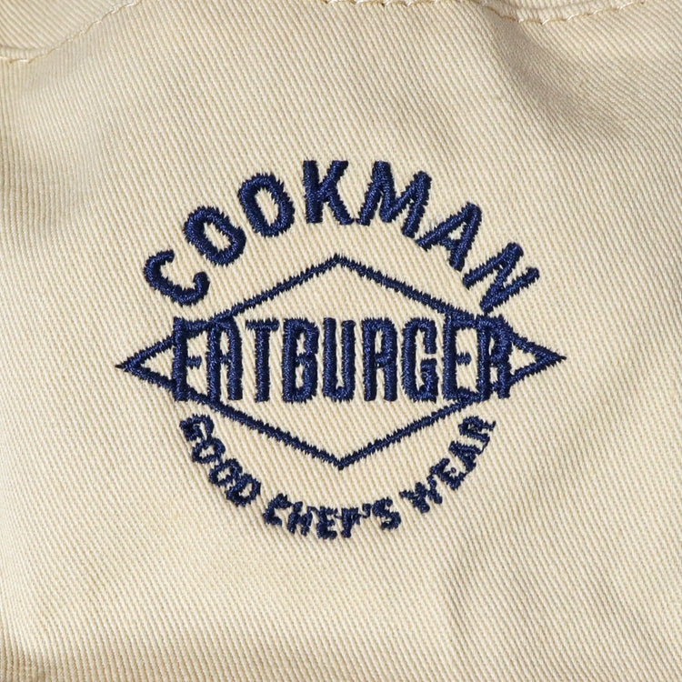Cookman Reversible Bucket Hat - FAT BURGER