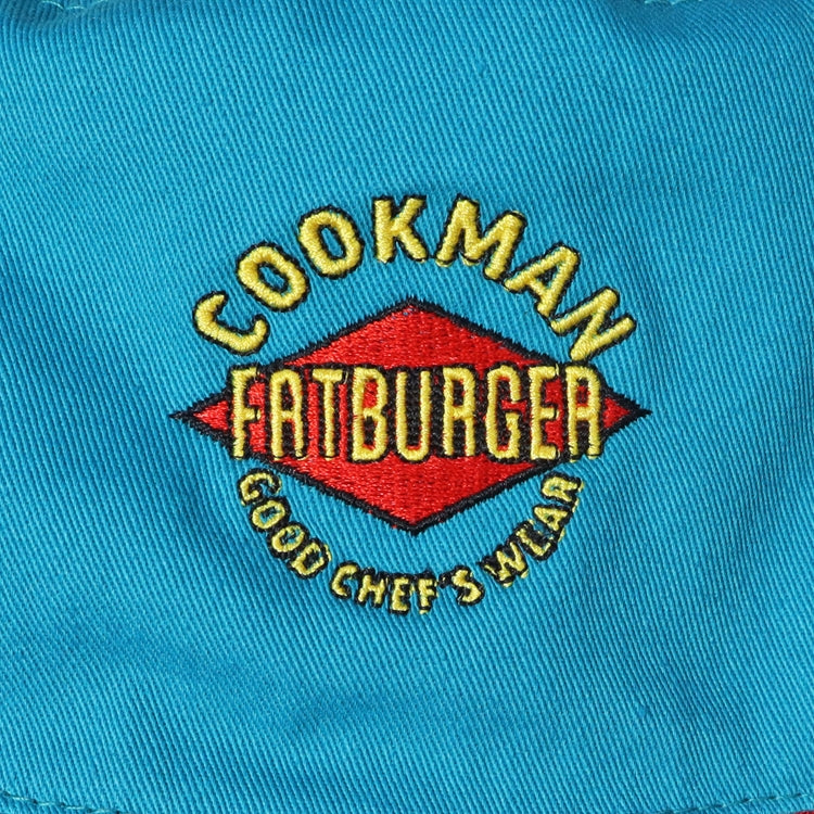Cookman Reversible Bucket Hat - FAT BURGER