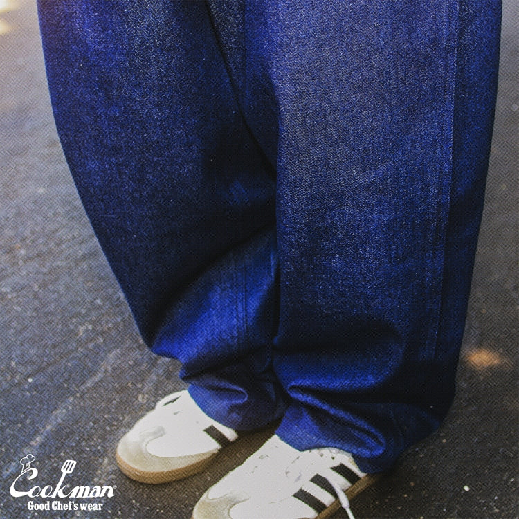 Cookman Ranch Pants - Denim : Navy