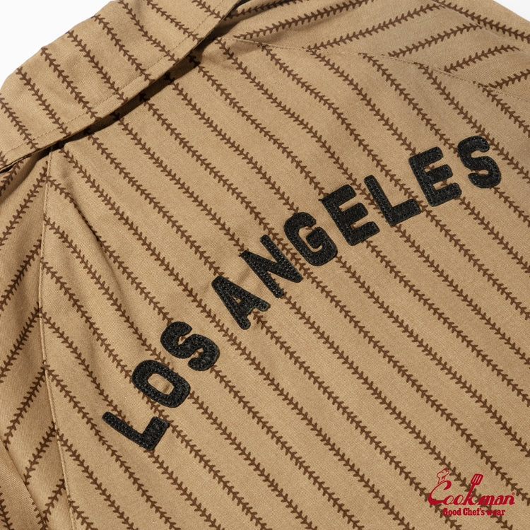 Cookman Delivery Jacket Negro Leagues -LA White Sox