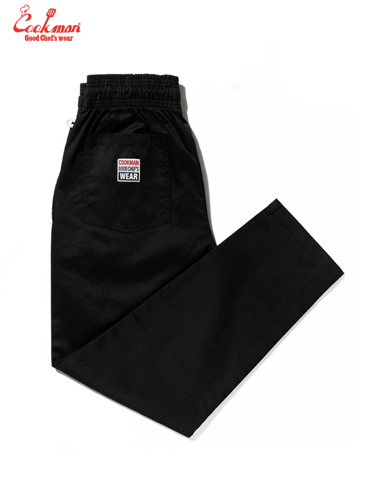 Chef Pants - Vision Logo : Black