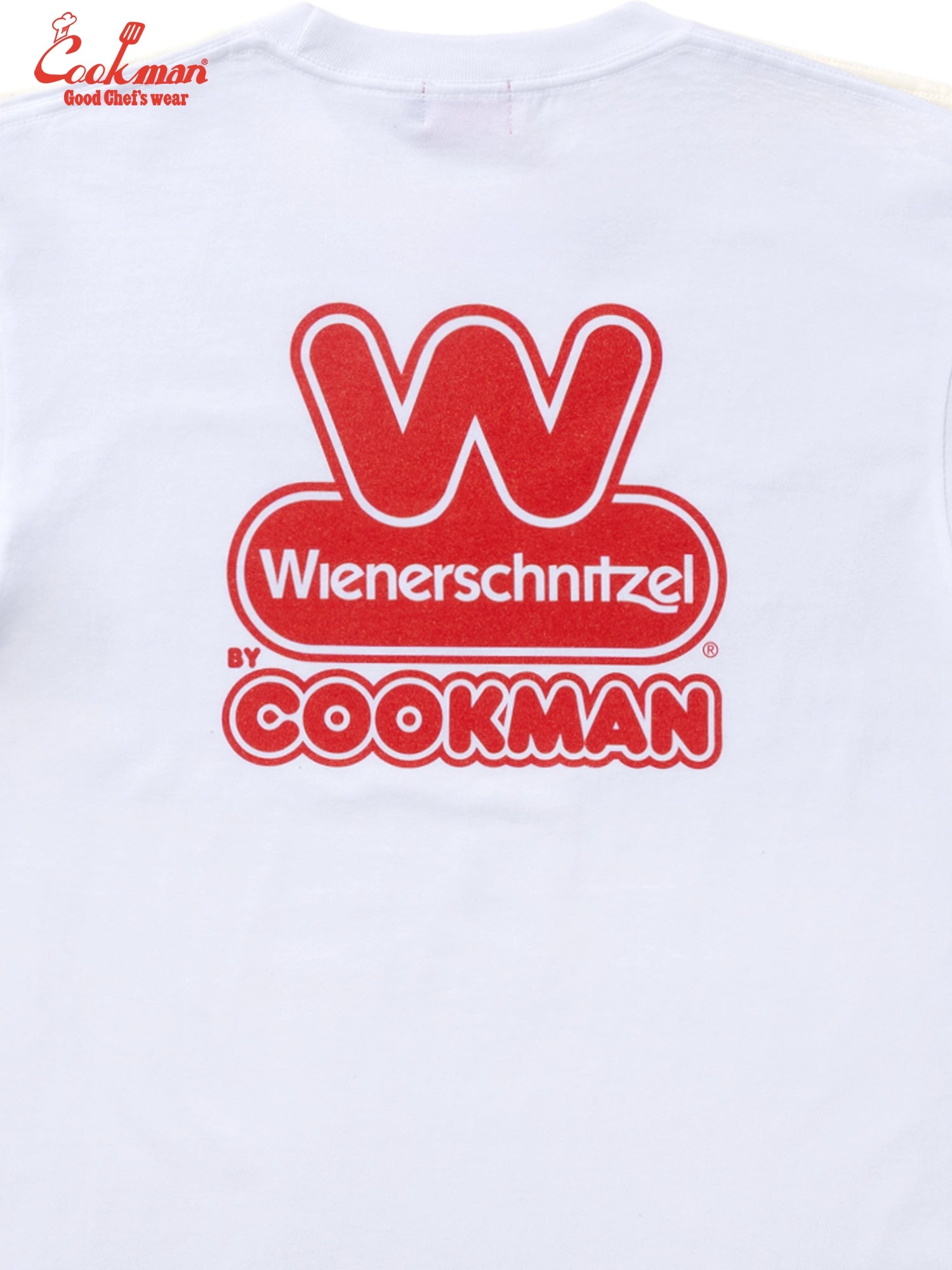 Tees - Wienerschnitzel Logo : White