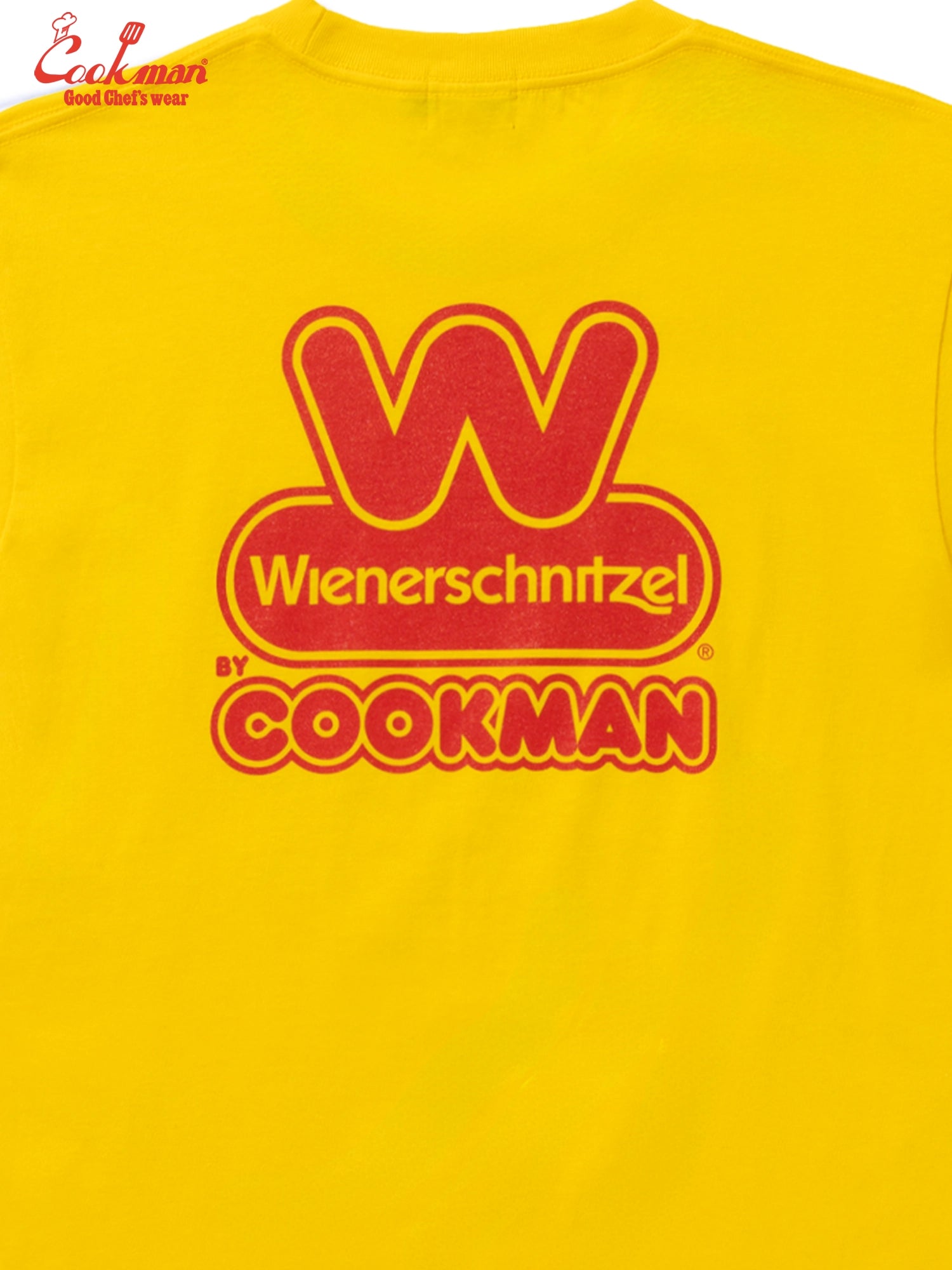 Tees - Wienerschnitzel Logo : Yellow
