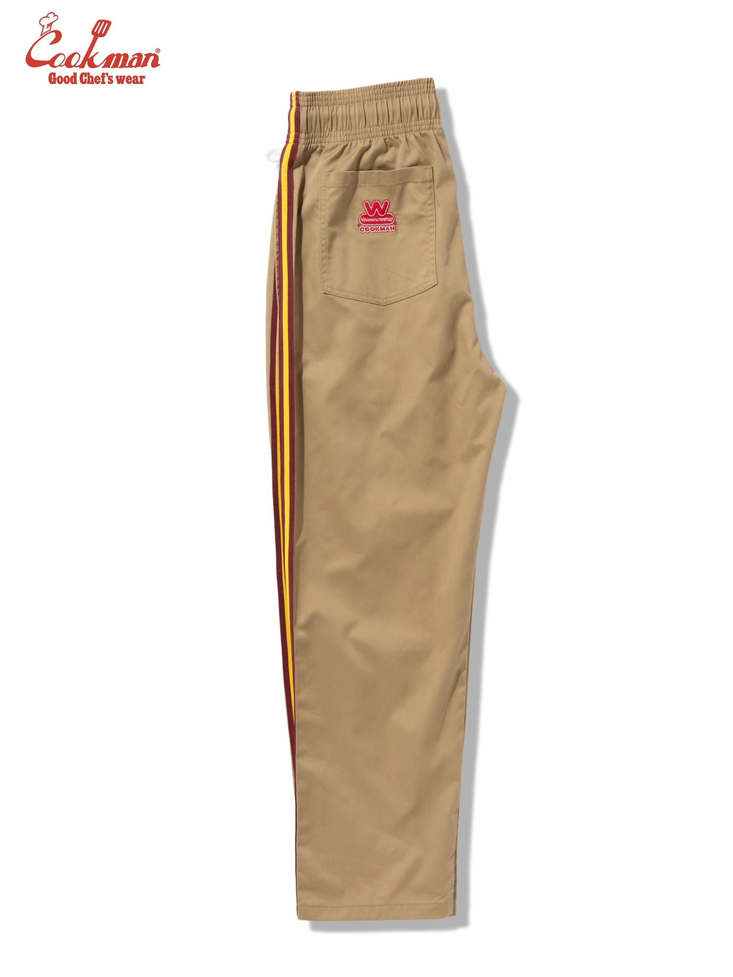 Chef Pants Semiwide - Wienerschnitzel Side Line : Beige