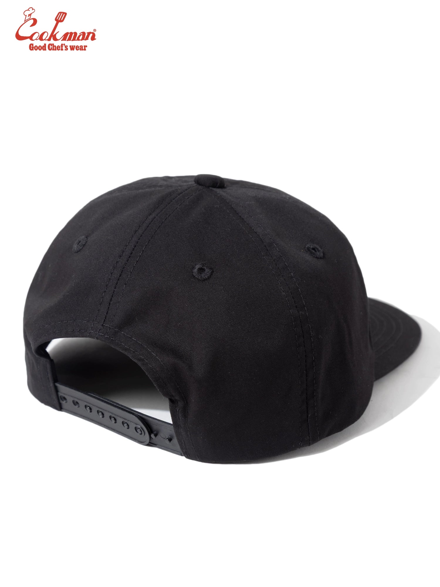 Cap - Wienerschnitzel : Black