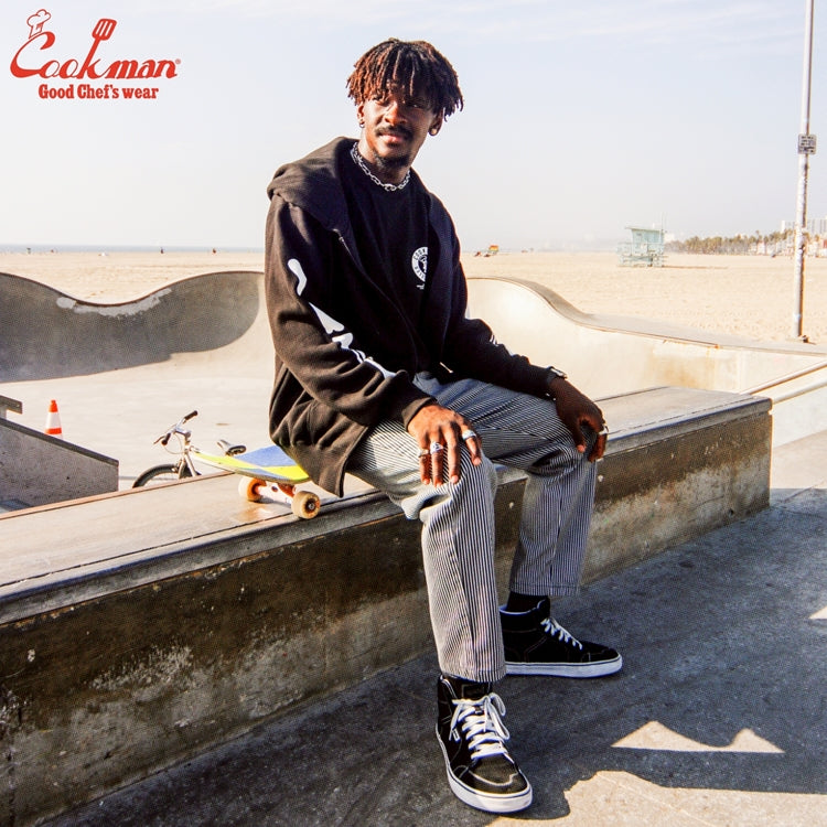 Cookman Chef Pants - Hickory : Black