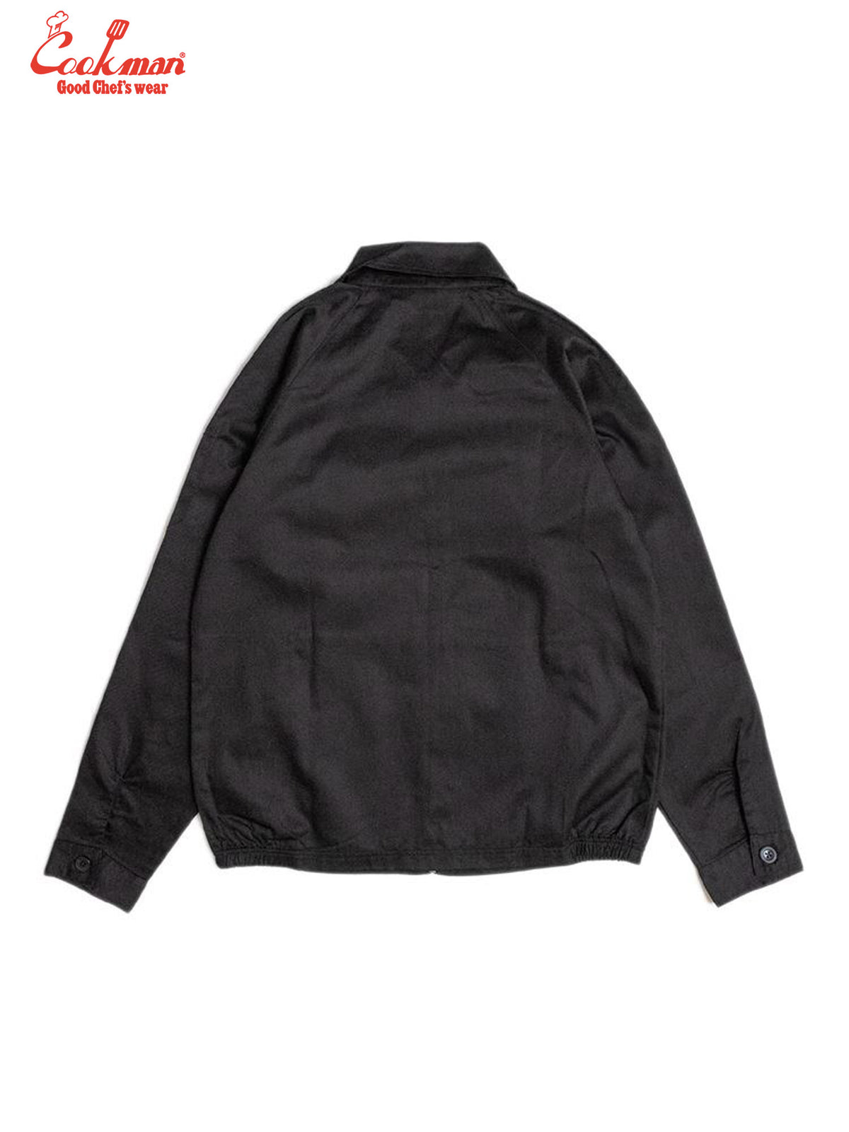 Delivery Jacket - Black