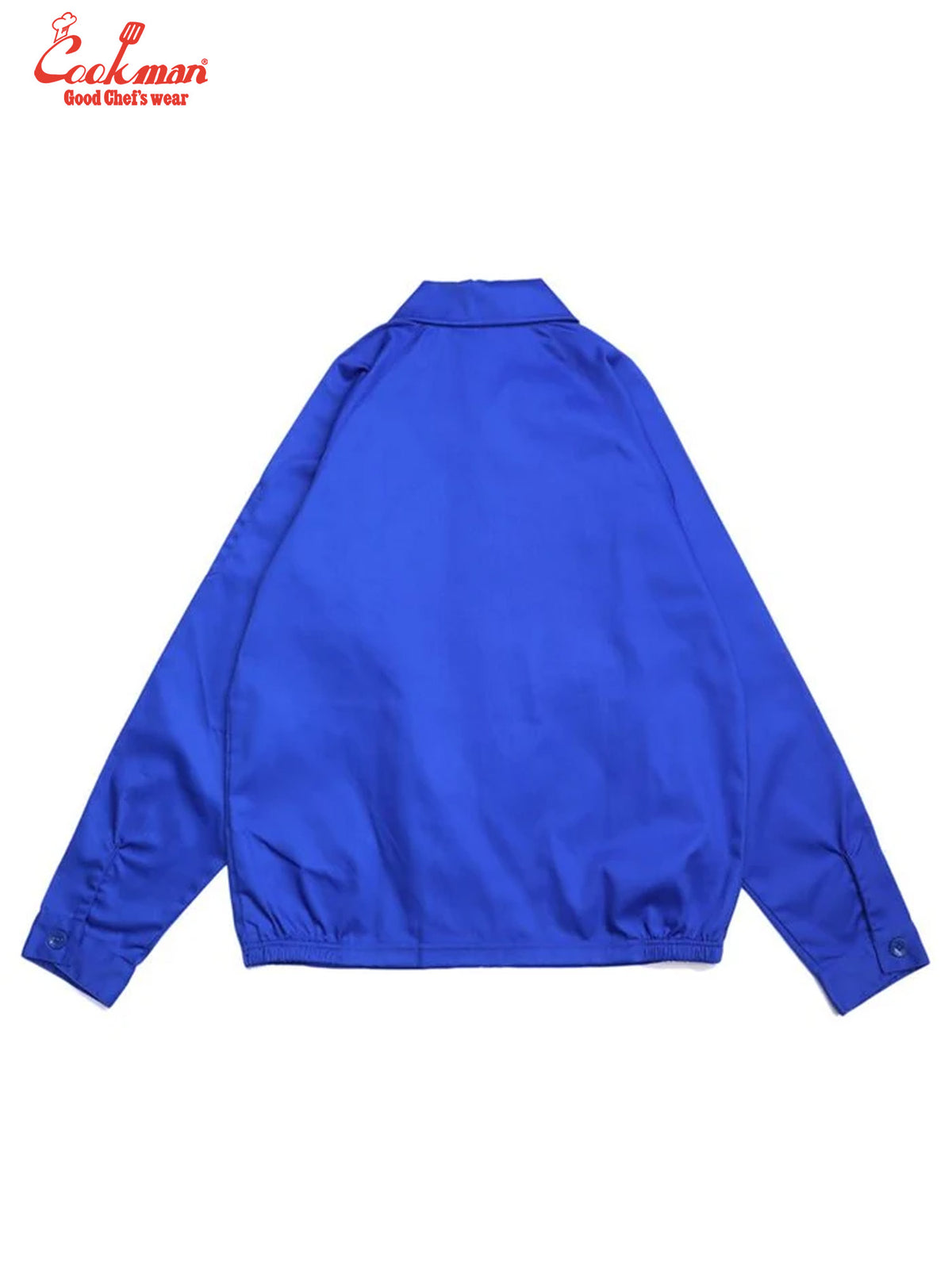 Delivery Jacket - Deep Blue