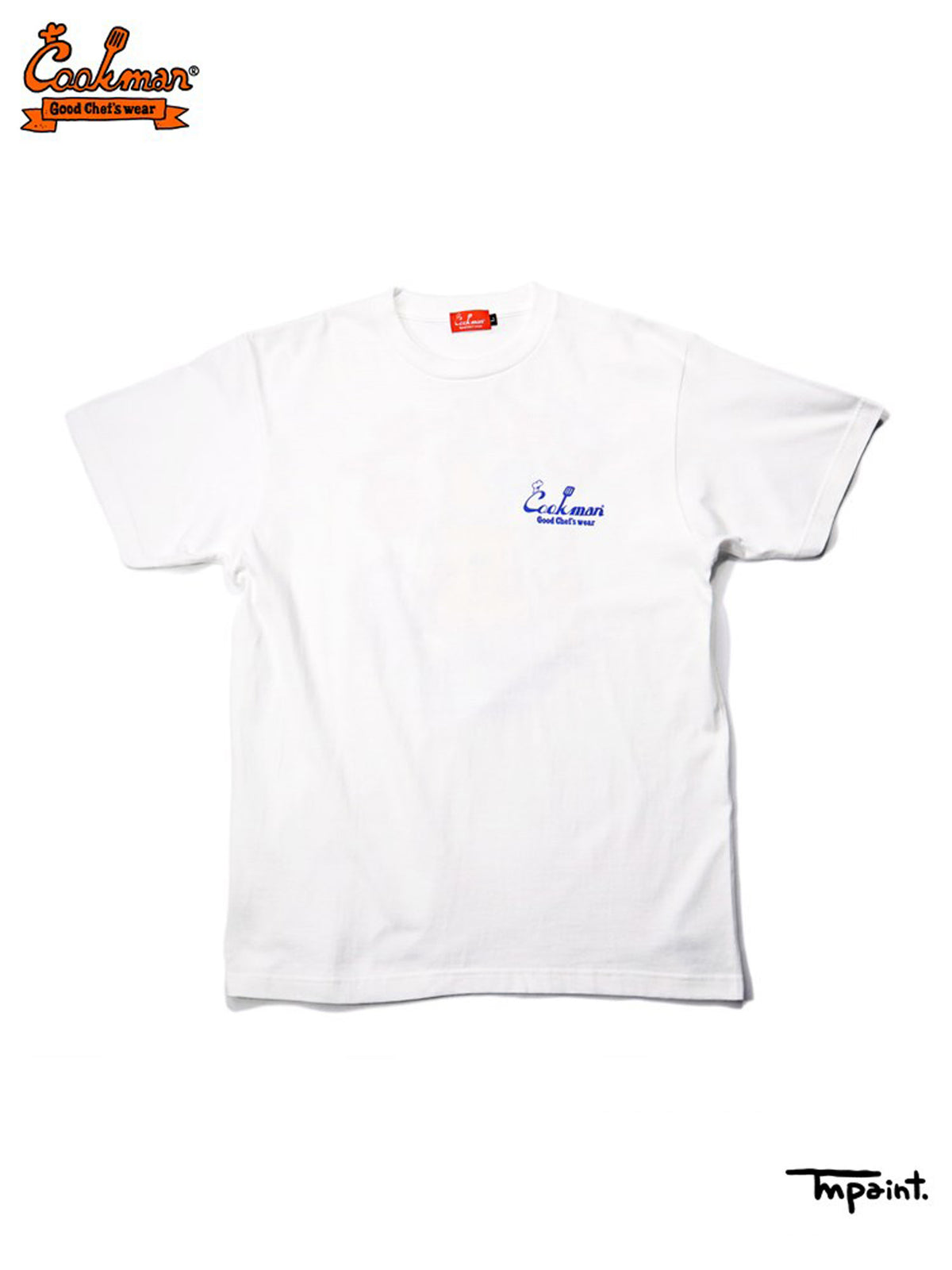 Tees - TM Paint Pizza Party : White