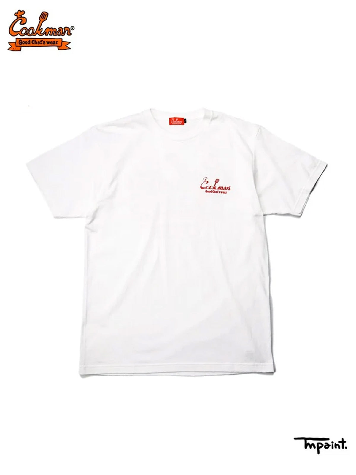 Tees - TM Paint Enjoy : White