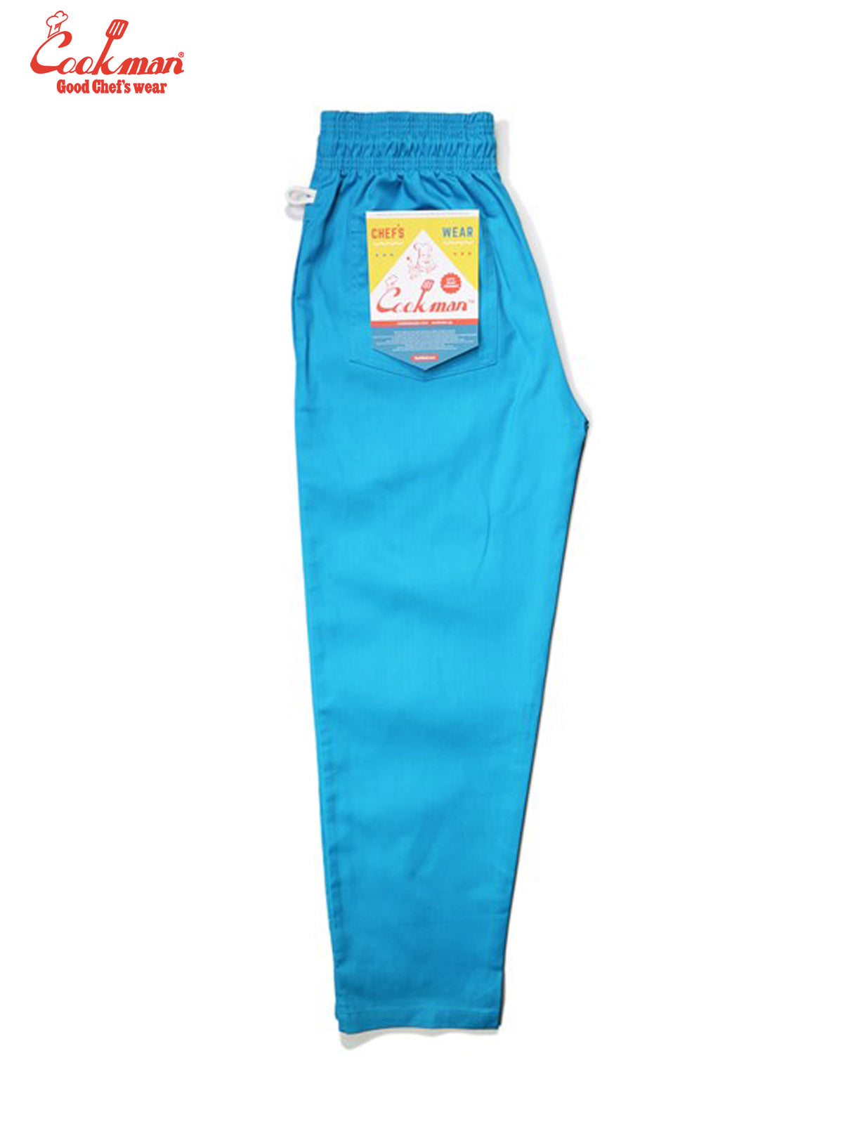 Chef Pants - Sky