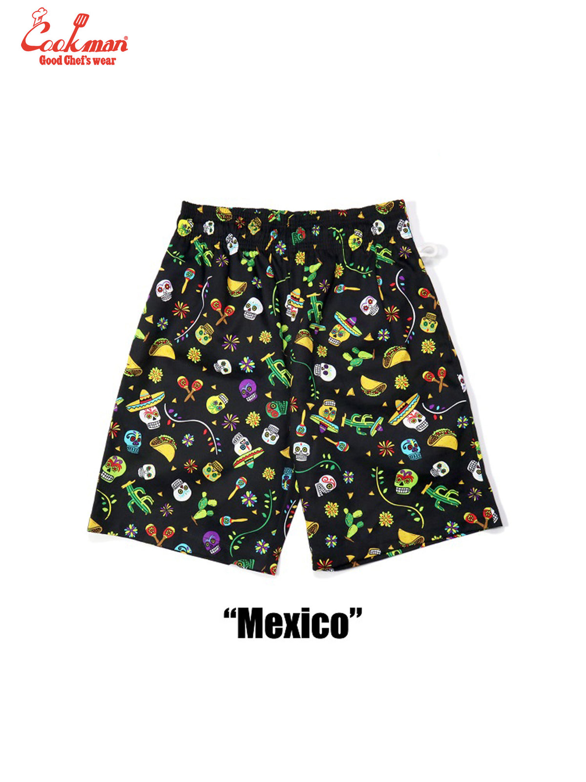 Chef Short Pants - Mexico
