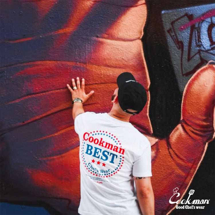 Cookman Tees - Best : White