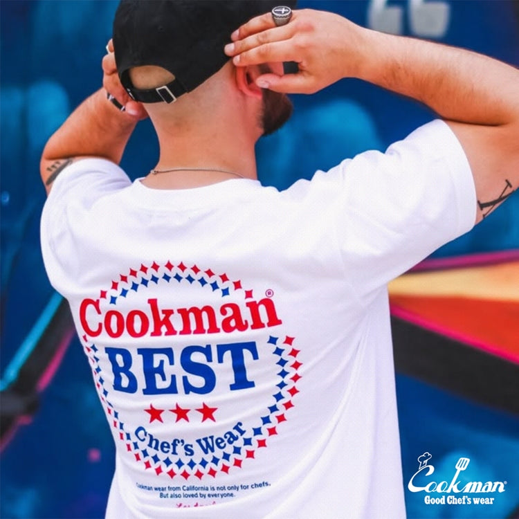 Cookman Tees - Best : White