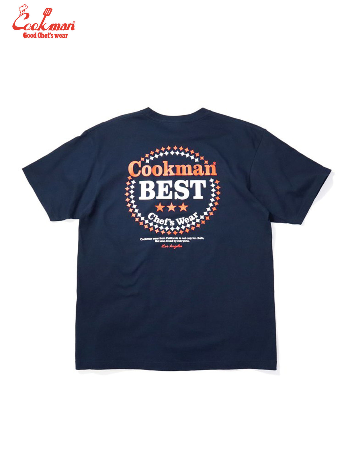 Tees - Best : Navy