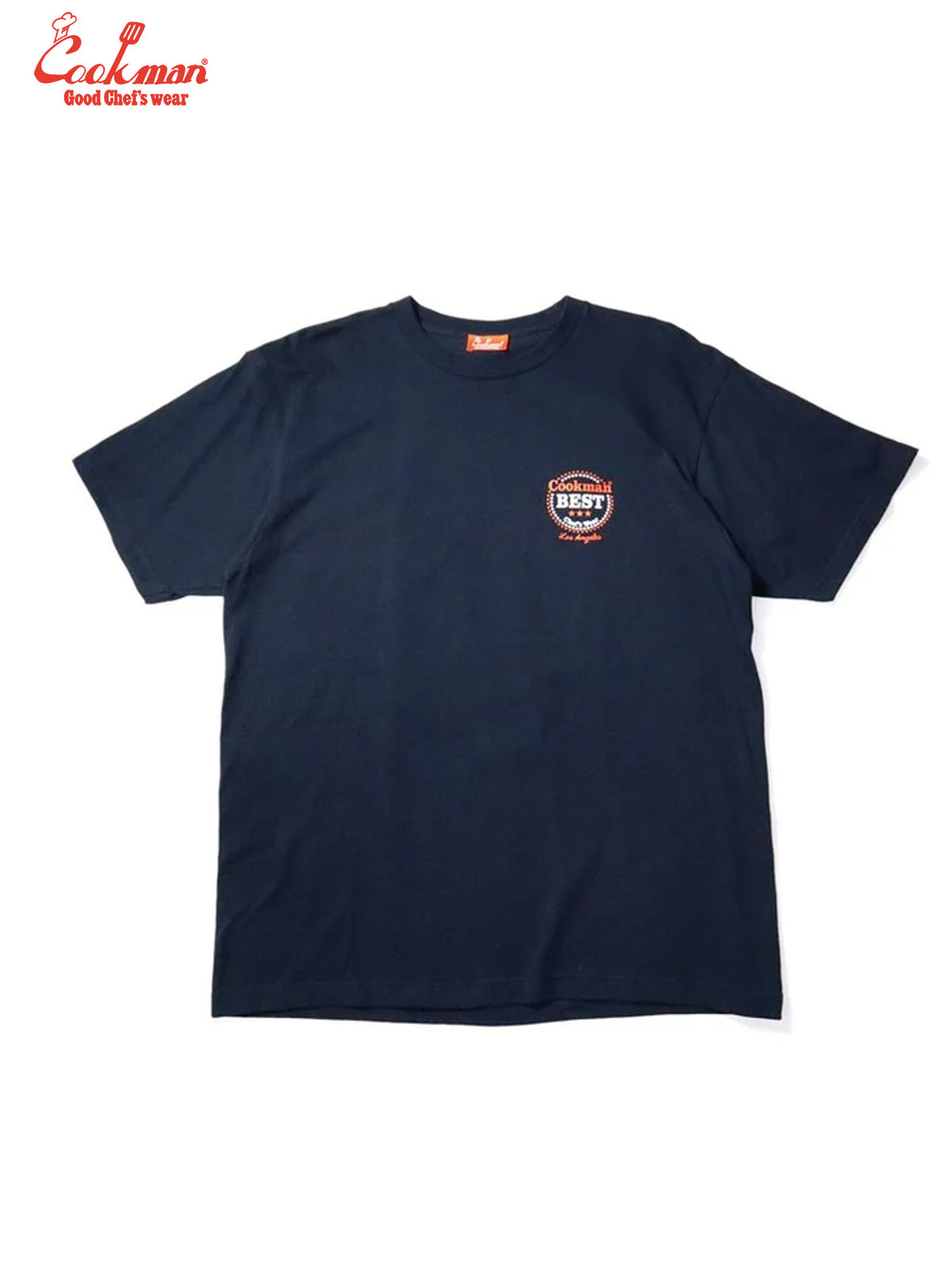 Tees - Best : Navy