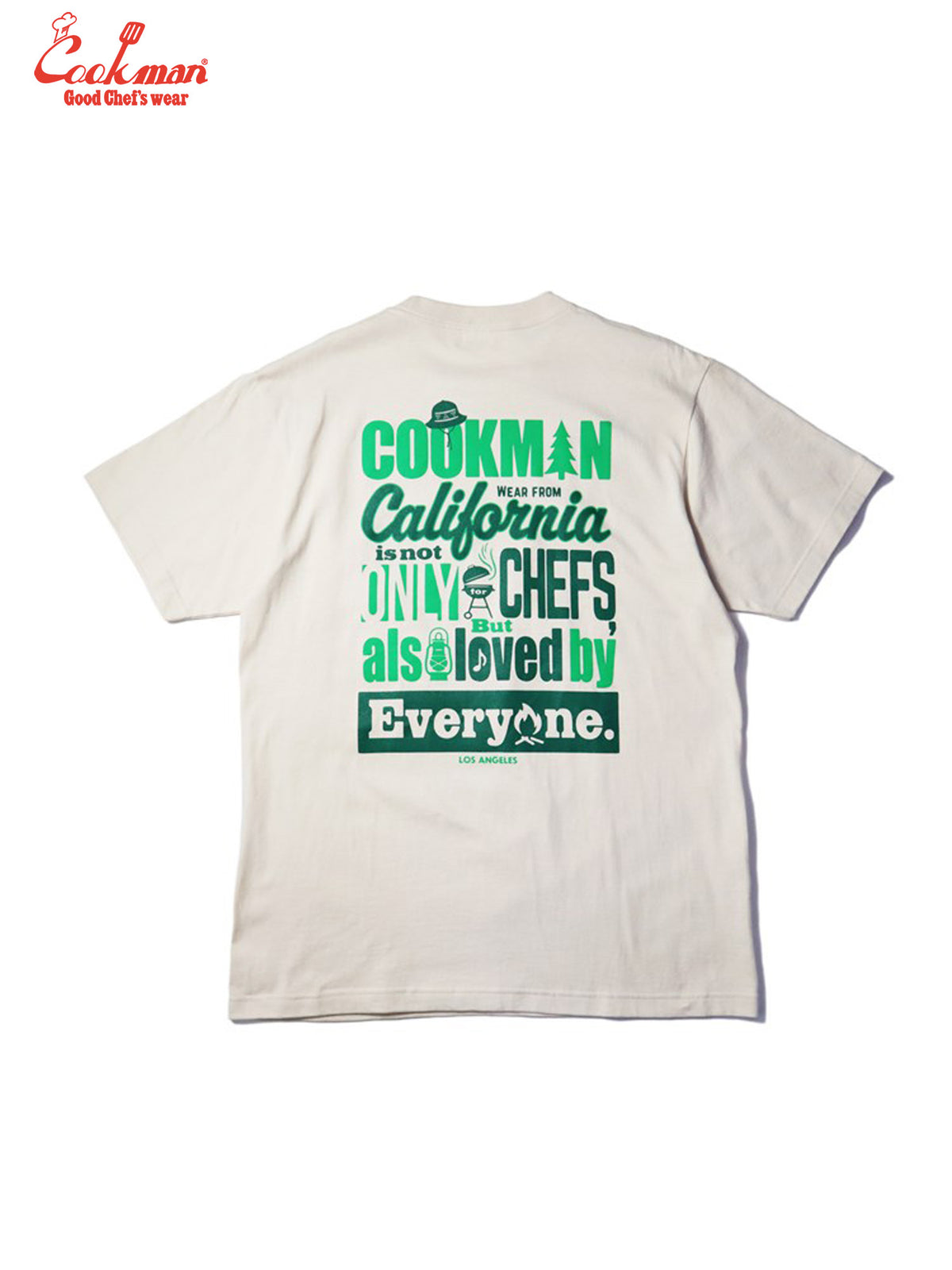 Tees - Camp : Off White