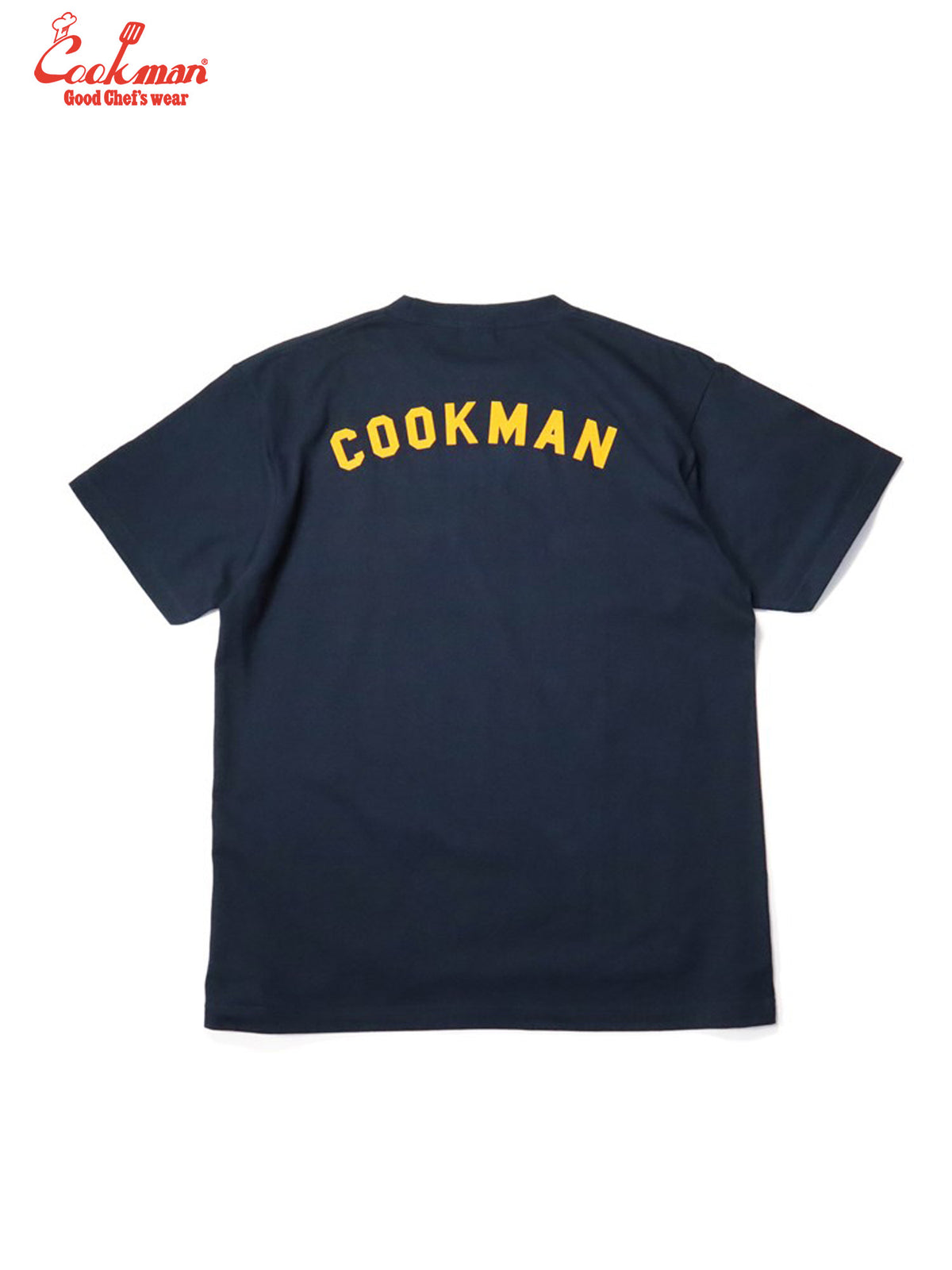 Tees - Flock Team Logo : Navy