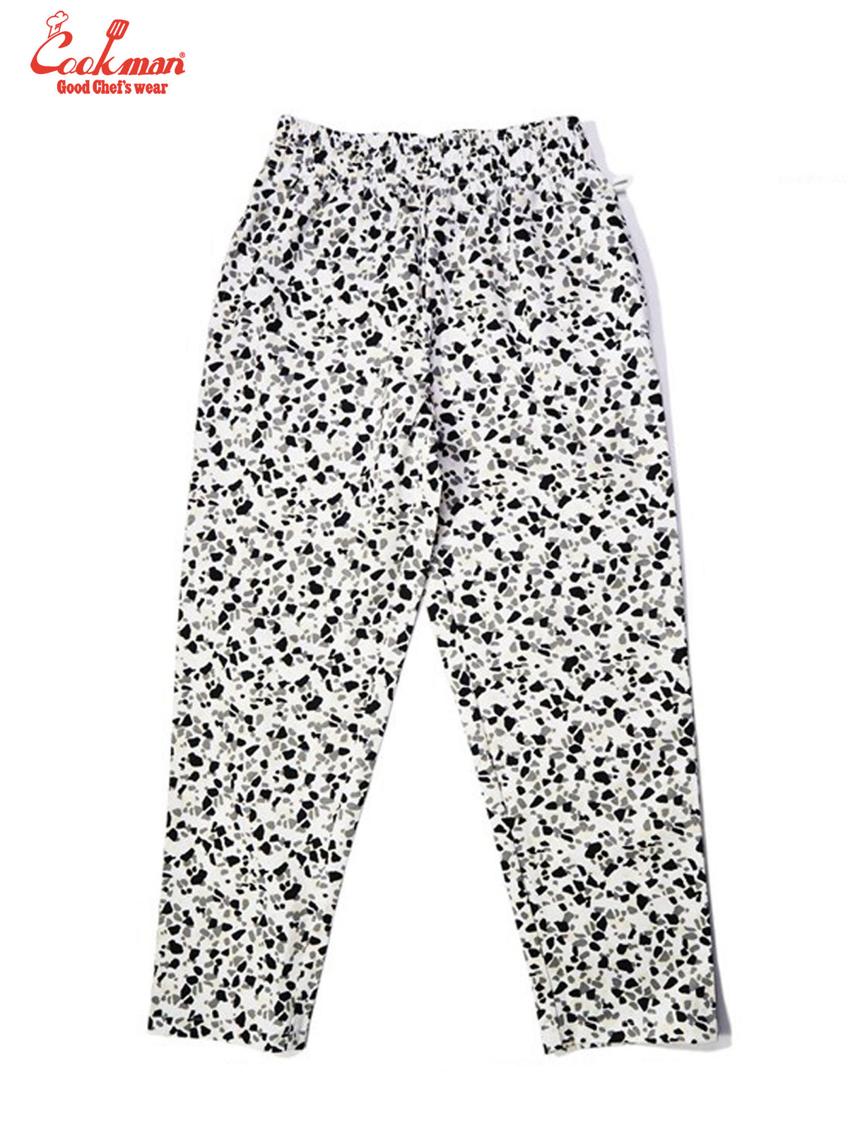 Chef Pants - Terrazzo : White