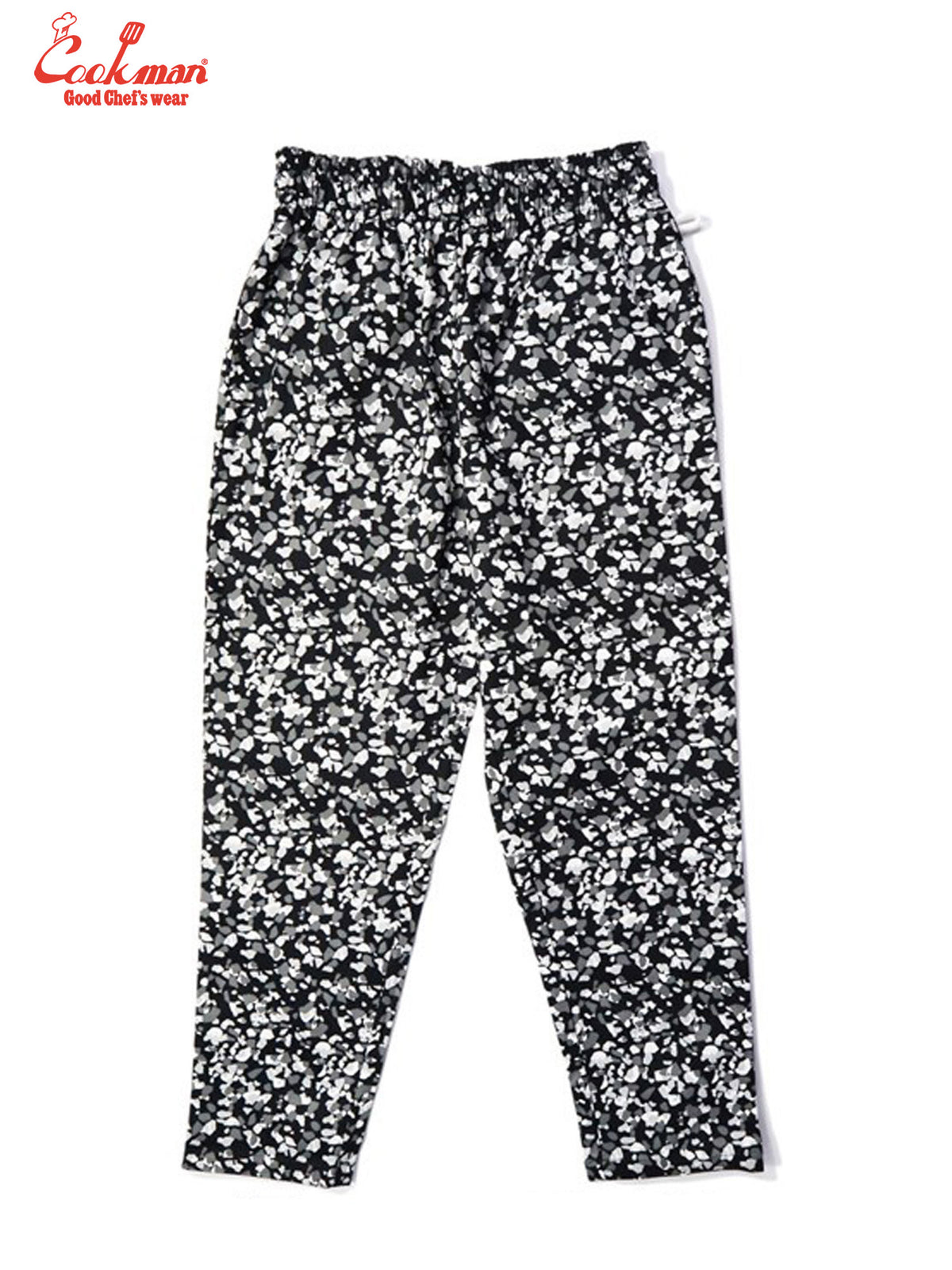 Chef Pants - Terrazzo : Black