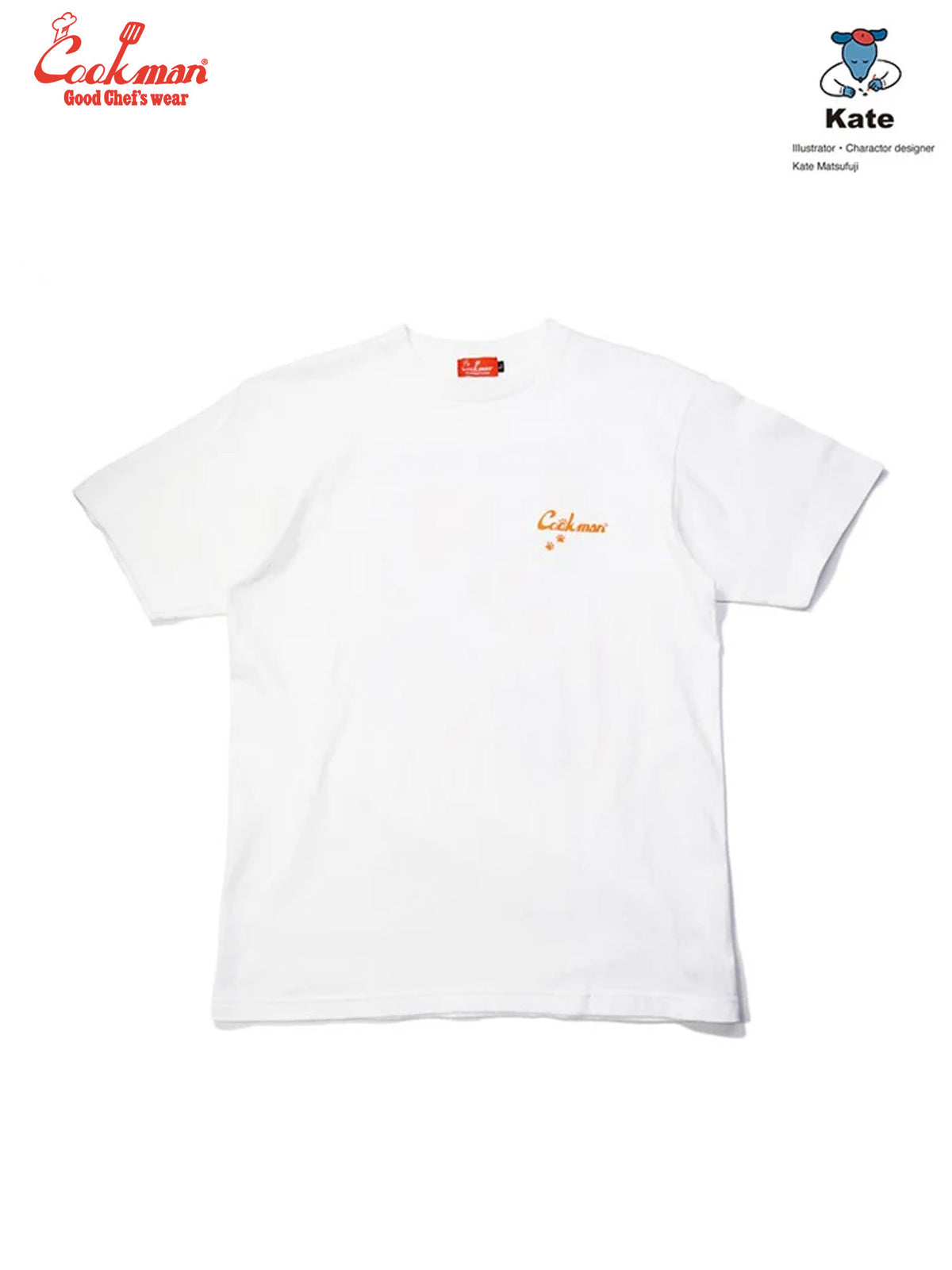 Tees -Kate Venicebeach map : White
